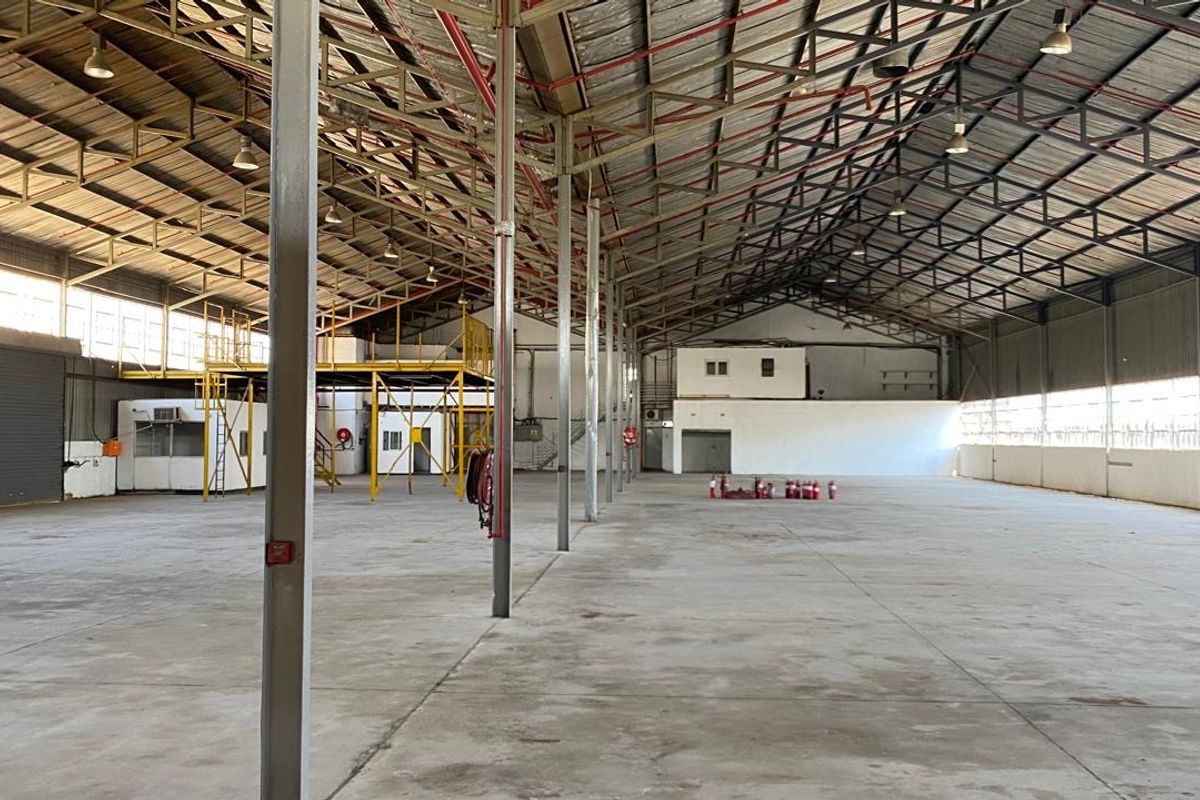 Warehouse to let In Isando - Photo 4