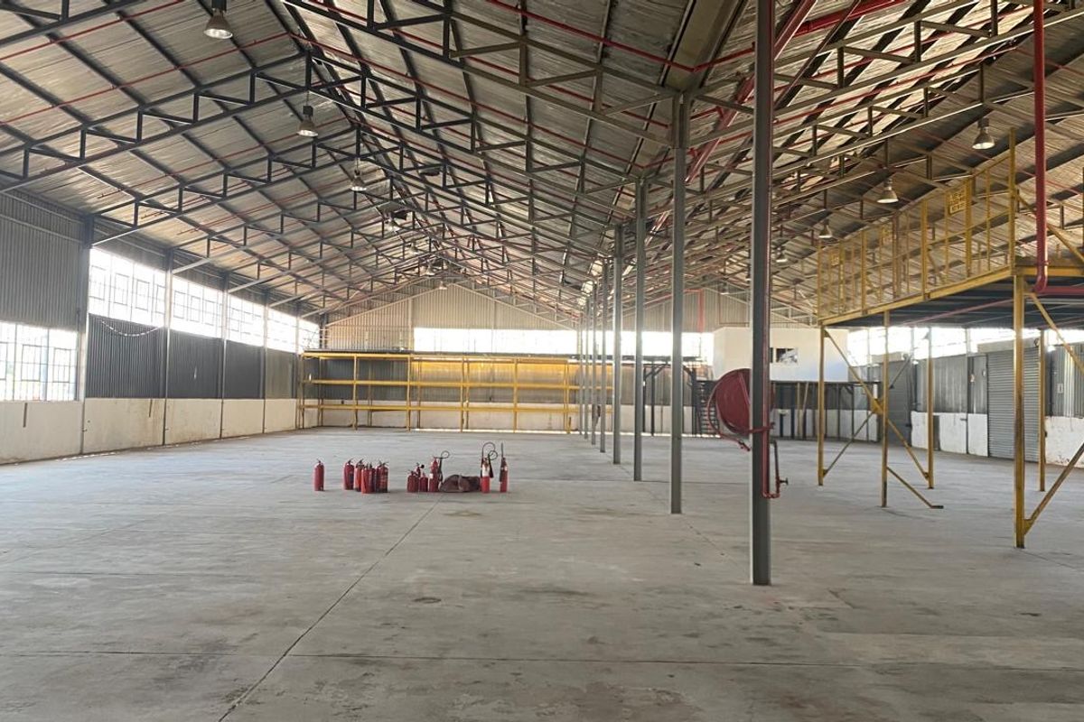 Warehouse to let In Isando - Photo 3