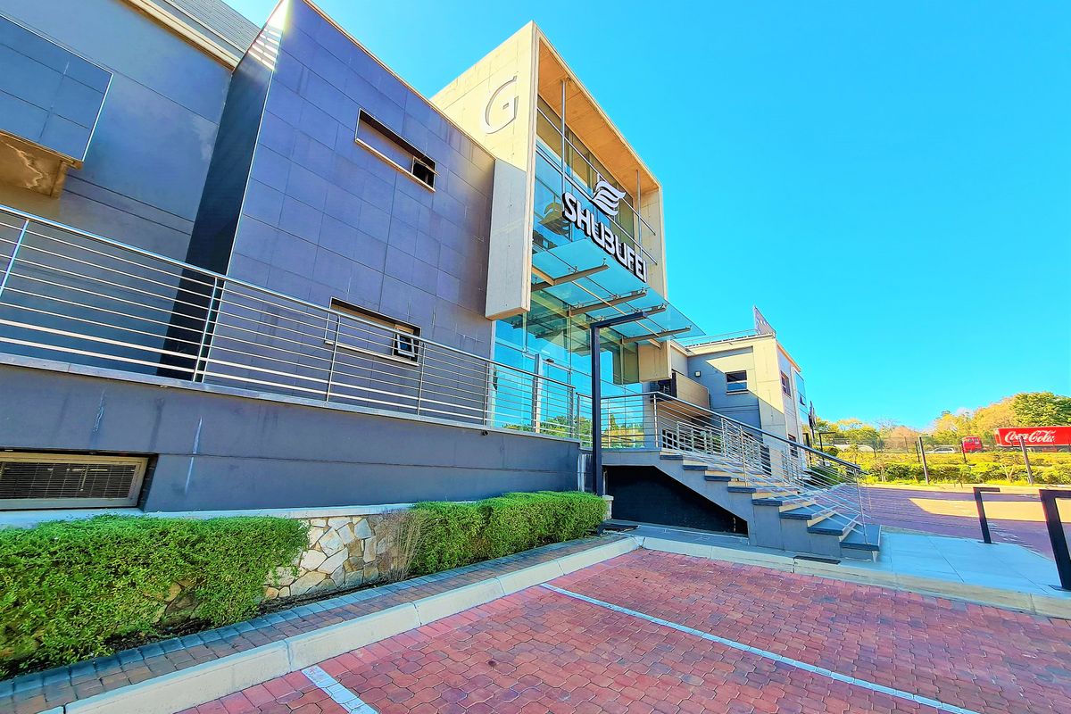 794m2 Ground Floor Office to Let in Infinity Business Park - Photo 4