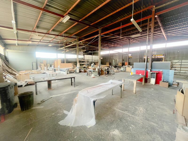 Warehouse for sale in Wynberg - Photo 7