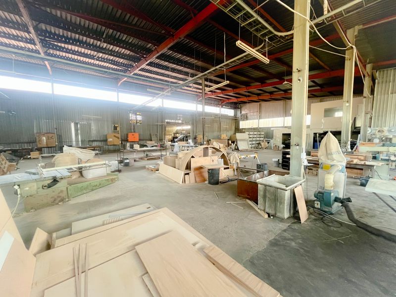 Warehouse for sale in Wynberg - Photo 4