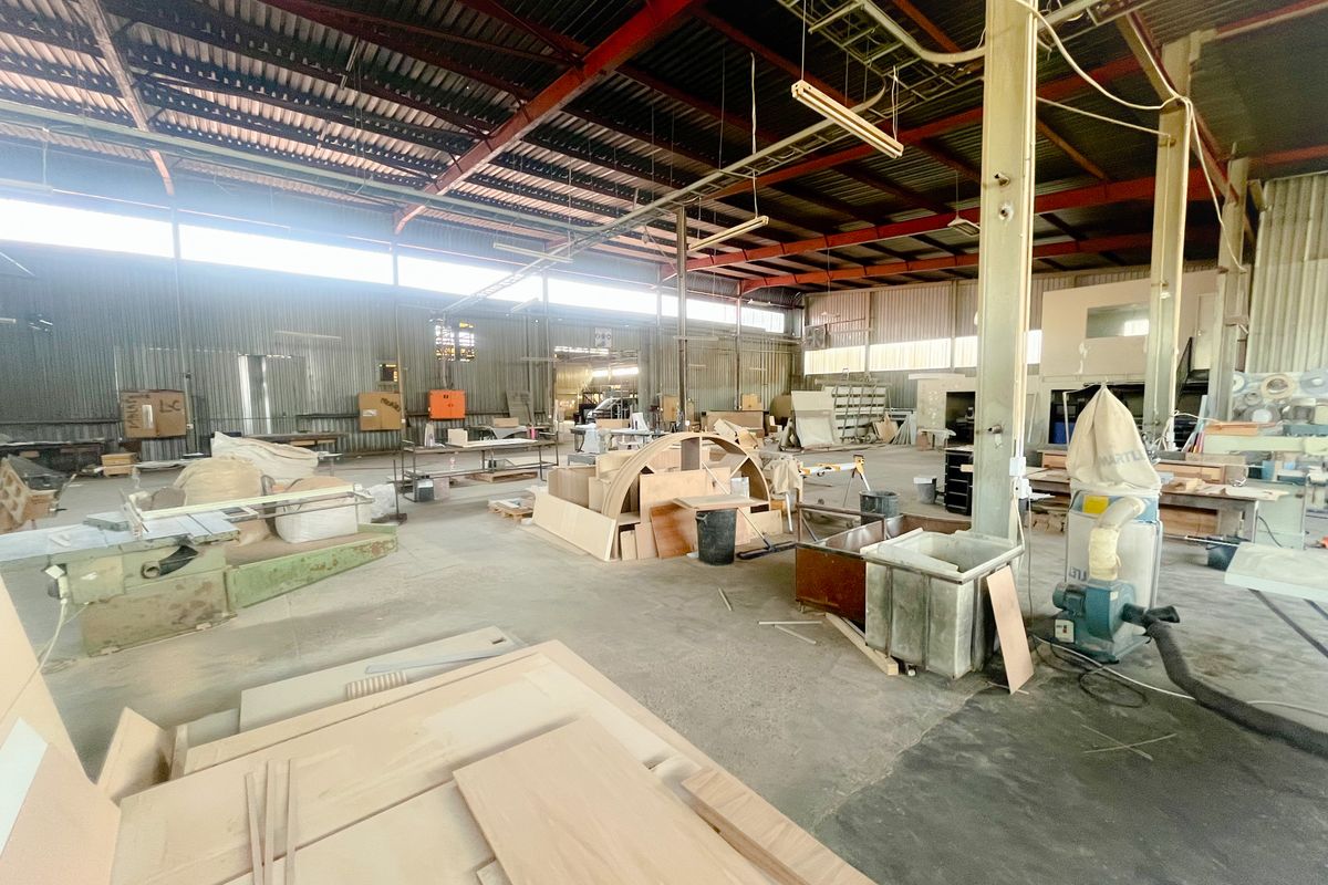 Warehouse for sale in Wynberg - Photo 4