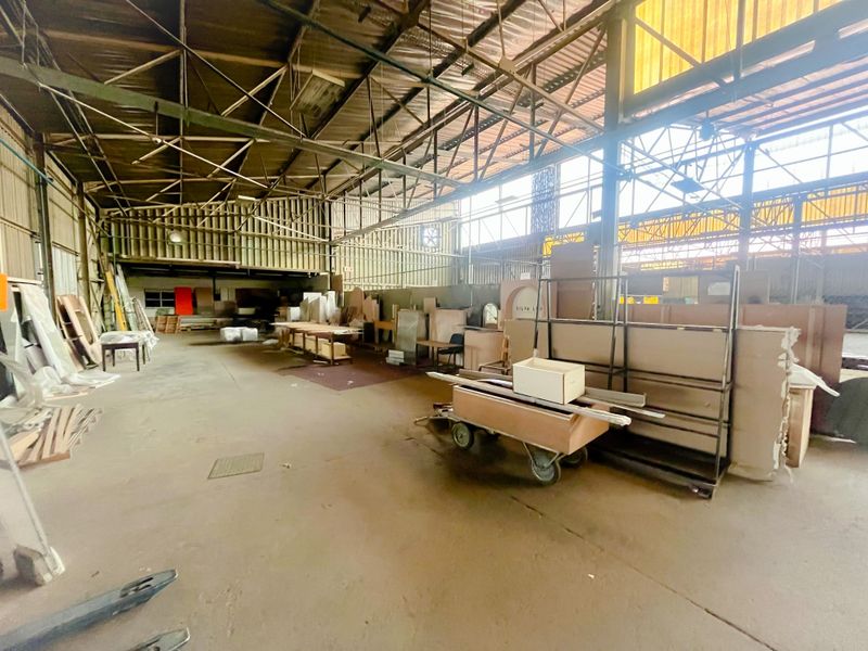 Warehouse for sale in Wynberg - Photo 2