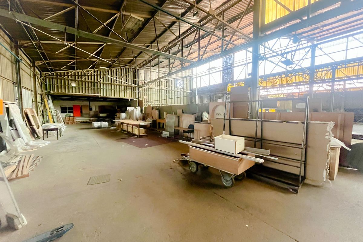 Warehouse for sale in Wynberg - Photo 2