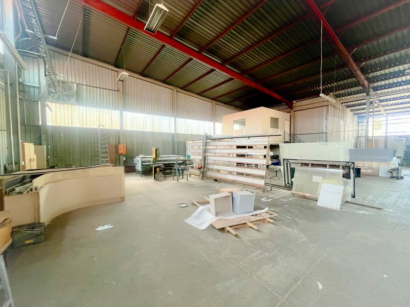 Warehouse for sale in Wynberg - Photo 5