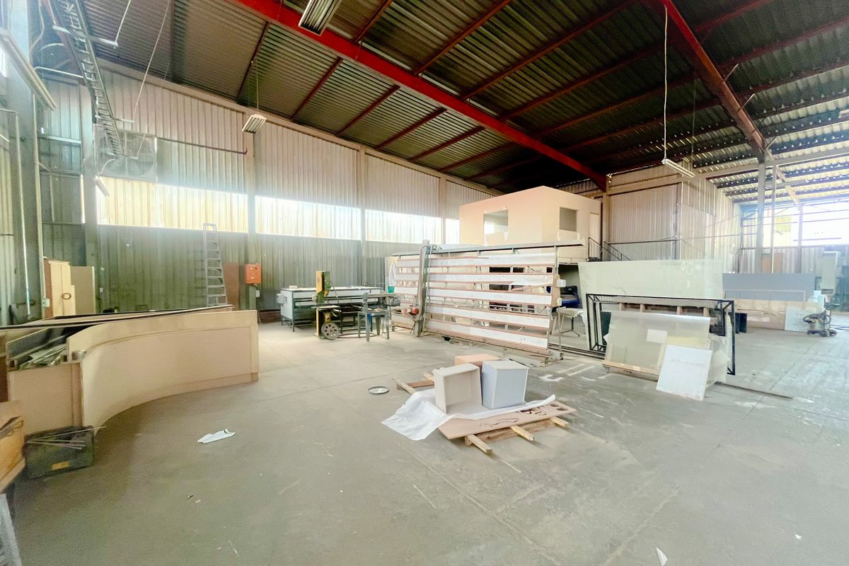 Warehouse for sale in Wynberg - Photo 5