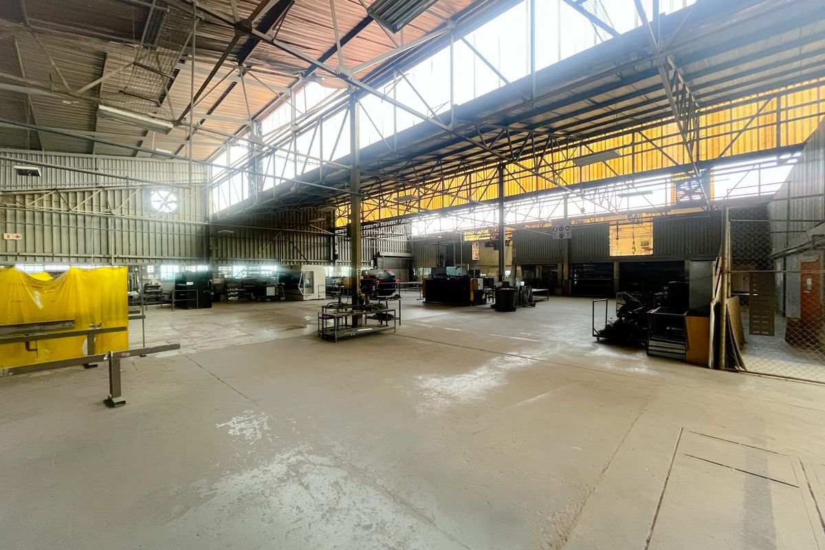 Warehouse for sale in Wynberg - Photo 3