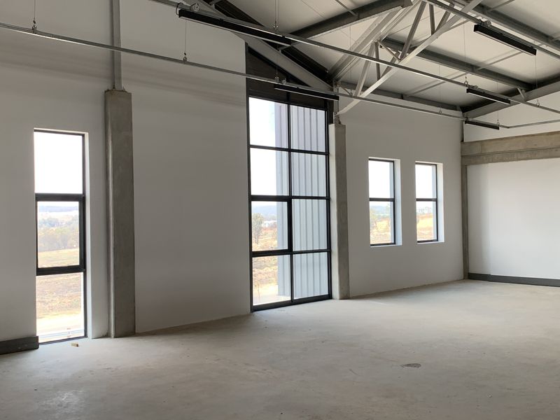 Warehouse to let in Longlake - Photo 10