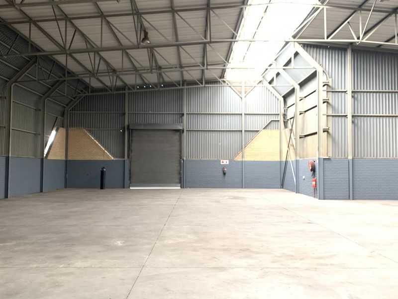 Warehouse to let in Spartan - Photo 9
