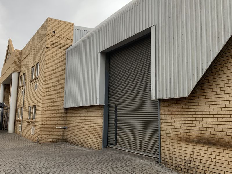 Warehouse to let in Spartan - Photo 4