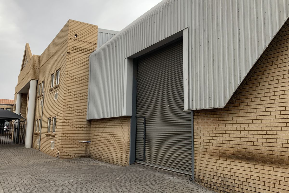 Warehouse to let in Spartan - Photo 4