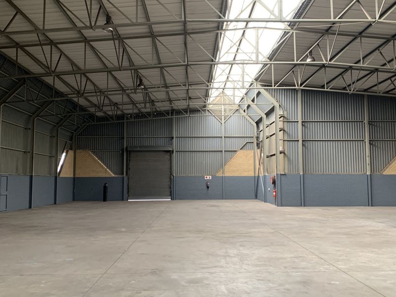 Warehouse to let in Spartan - Photo 7
