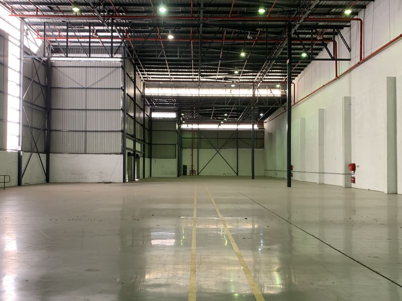 Warehouse  to let in Linbro Park - Photo 2