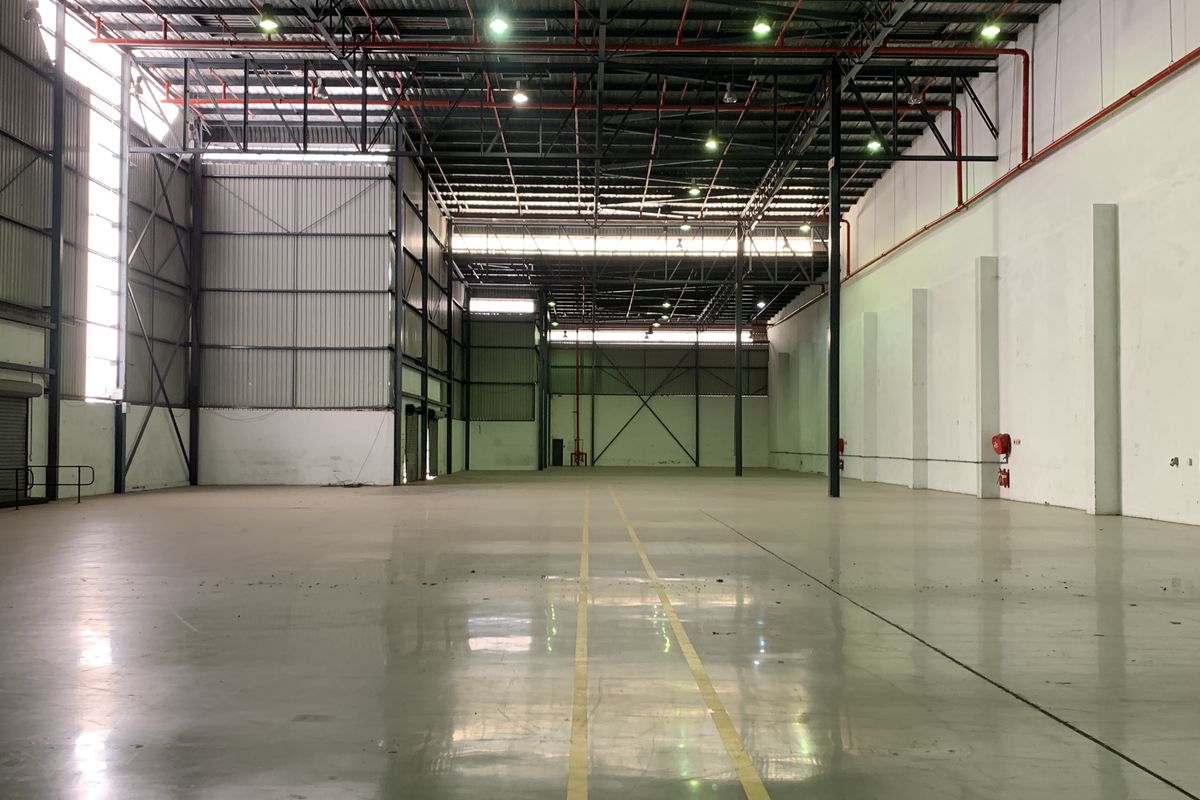 Warehouse  to let in Linbro Park - Photo 2