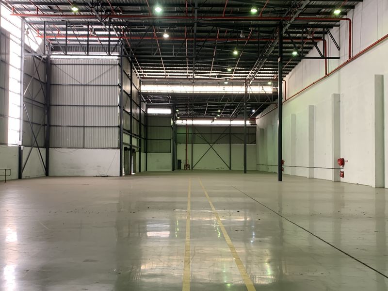 Warehouse  to let in Linbro Park - Photo 6