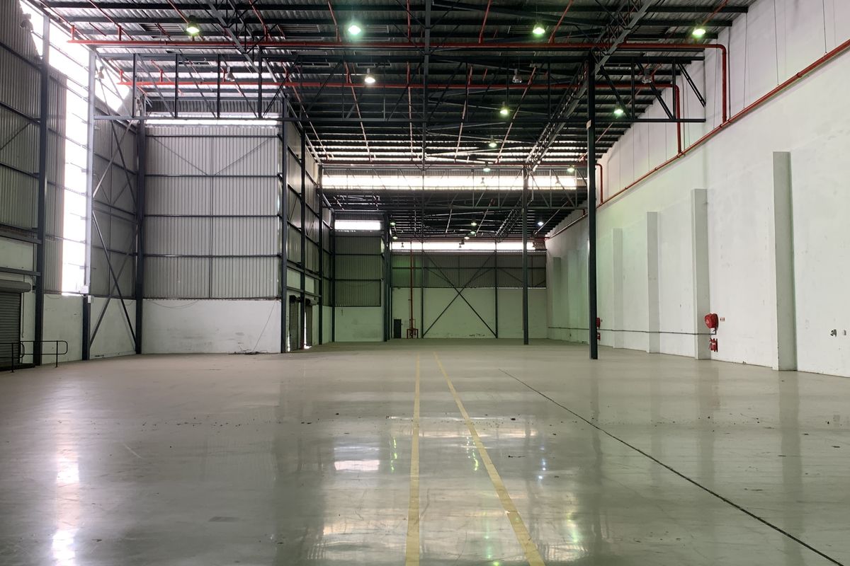 Warehouse  to let in Linbro Park - Photo 4