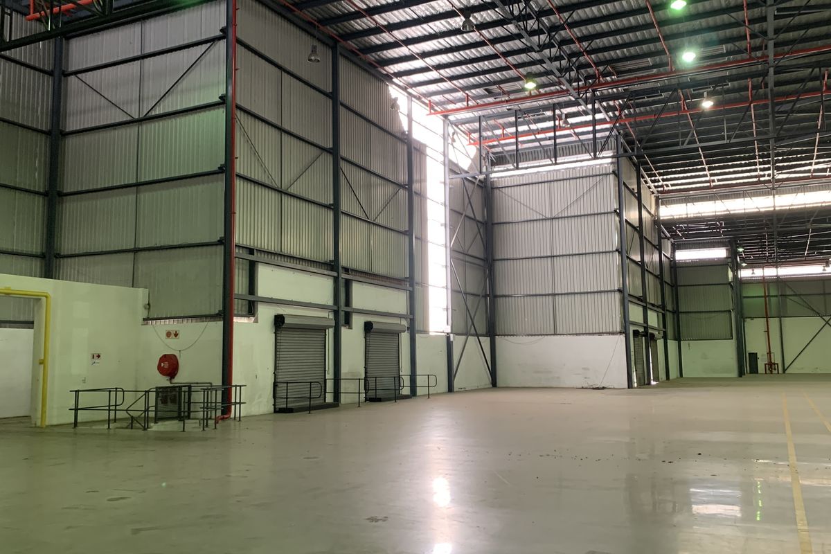 Warehouse  to let in Linbro Park - Photo 5