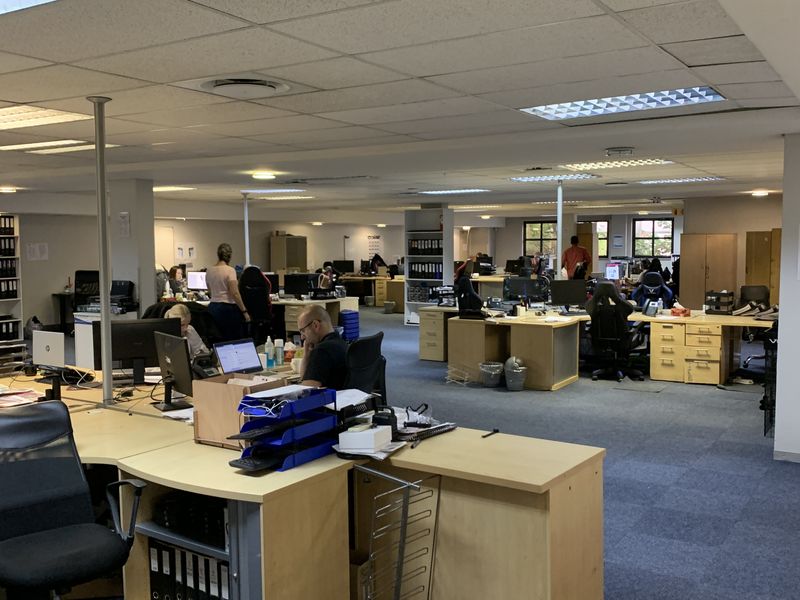 Warehouse to let in Longmeadow - Photo 10