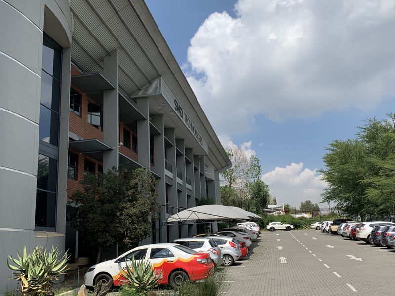 Warehouse to let in Longmeadow - Photo 6