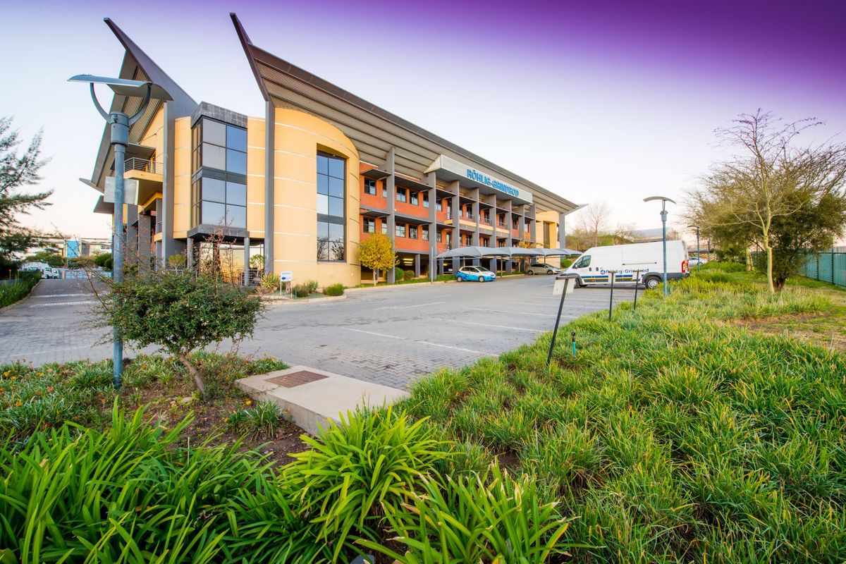 Warehouse to let in Longmeadow - Photo 3