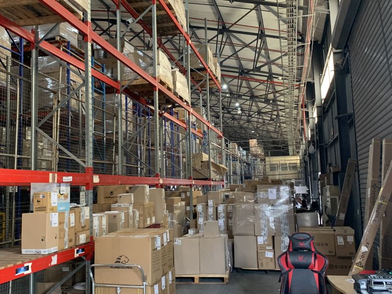 Warehouse to let in Longmeadow - Photo 2