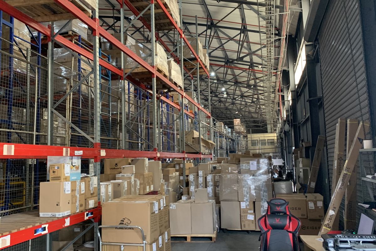 Warehouse to let in Longmeadow - Photo 2