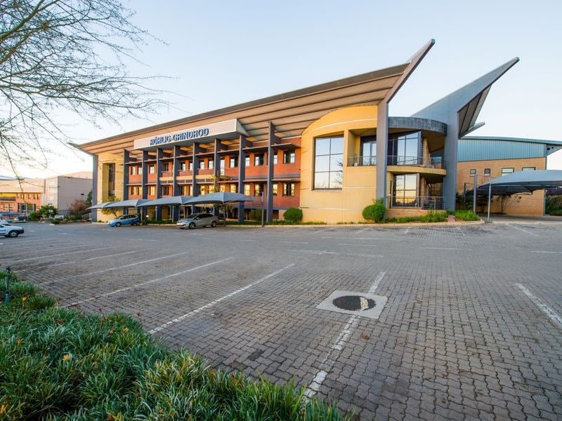 Warehouse to let in Longmeadow - Photo 5