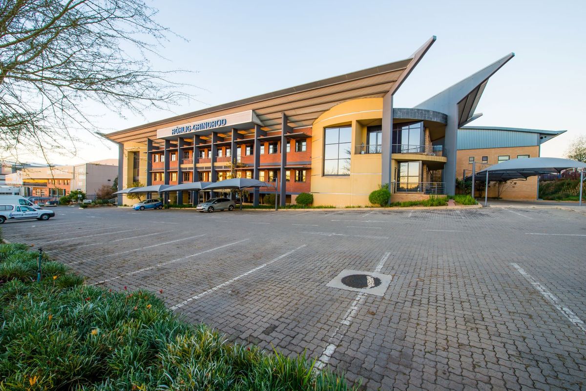 Warehouse to let in Longmeadow - Photo 5