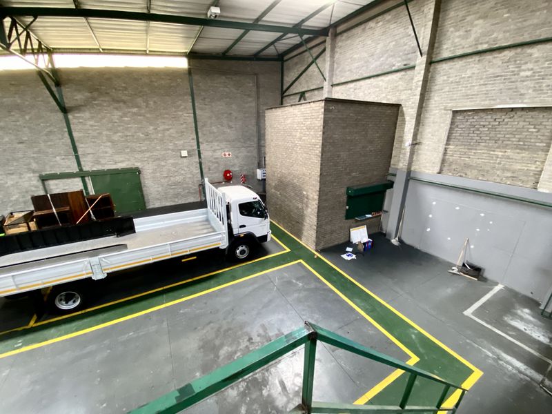 Highly Sought-After Warehouse Available To Let | Gallagher Place South, Halfway House - Photo 7
