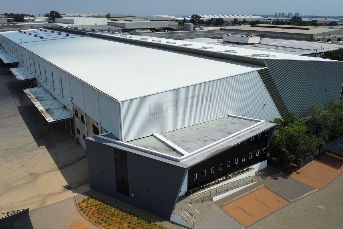 Warehouse to let in Elandsfontein - Photo 5