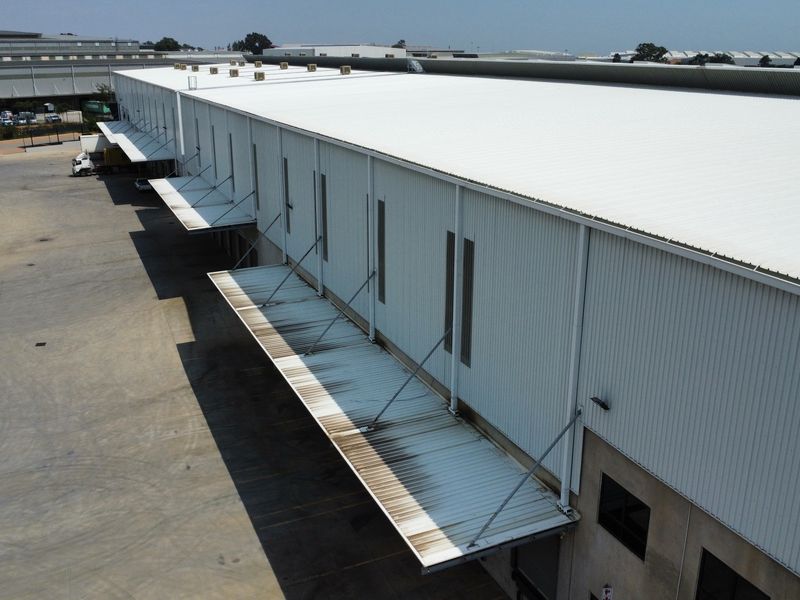 Warehouse to let in Elandsfontein - Photo 7
