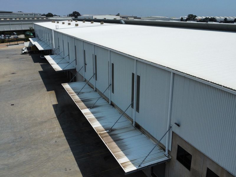 Warehouse to let in Elandsfontein - Photo 8