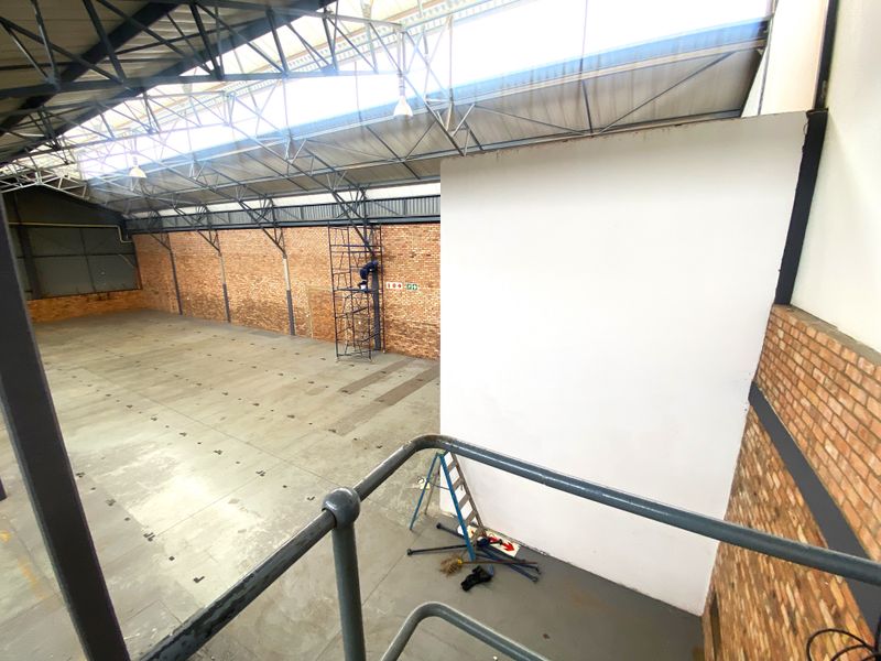 Modern 1,160m2 Warehouse with Yard To Let in Secure Tillbury Business Park, Midrand - Photo 5