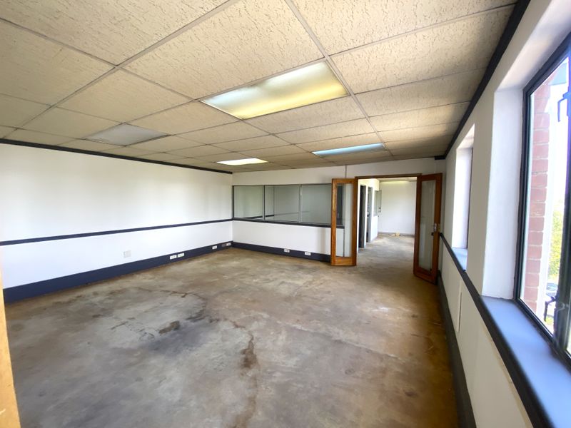 Modern 1,160m2 Warehouse with Yard To Let in Secure Tillbury Business Park, Midrand - Photo 7