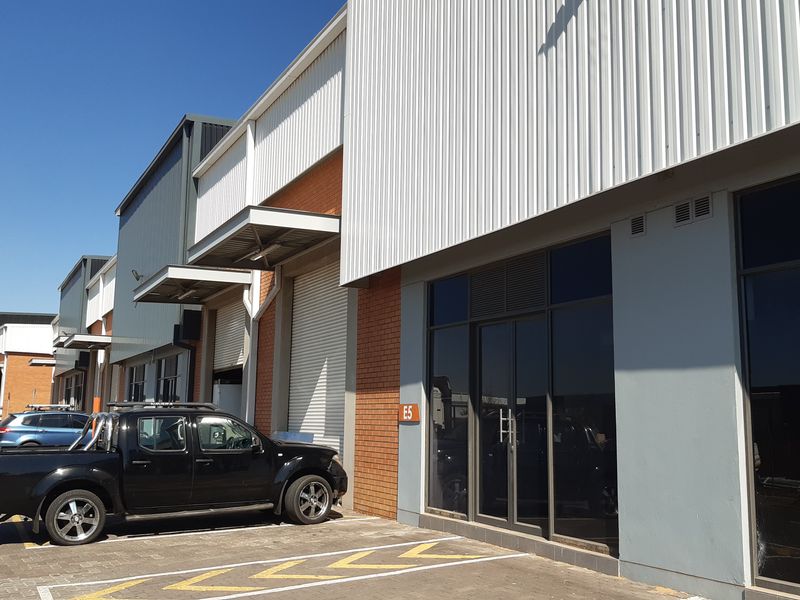 Warehouse to LET in Longlake - Photo 3