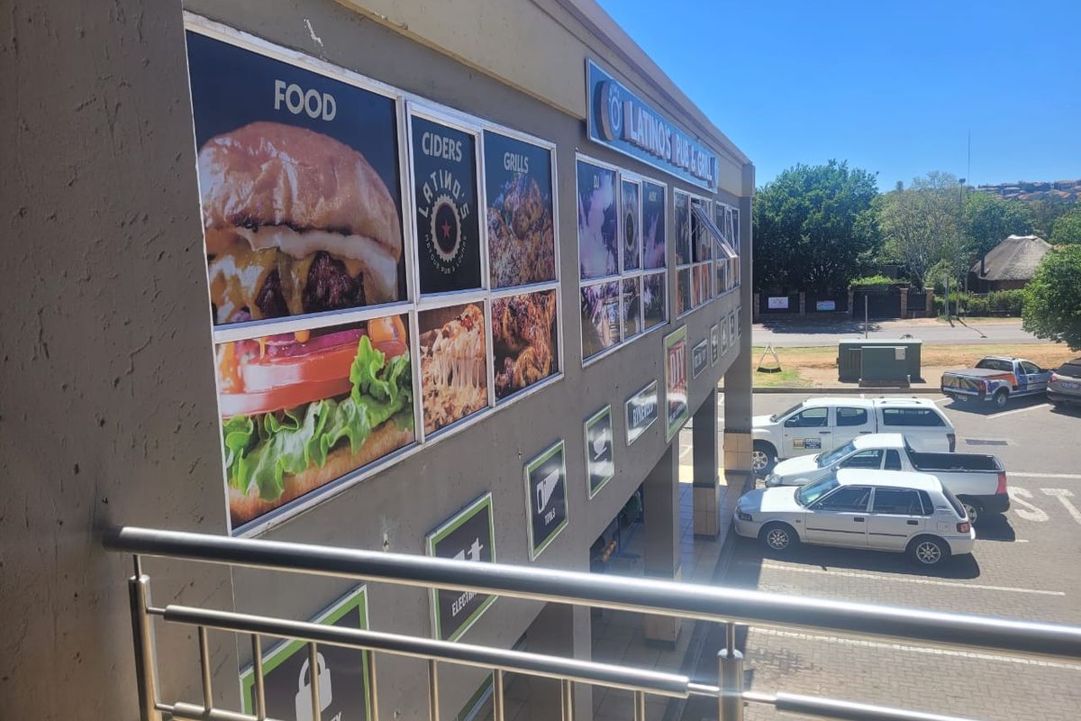 47m2 Retail space TO LET - Photo 5