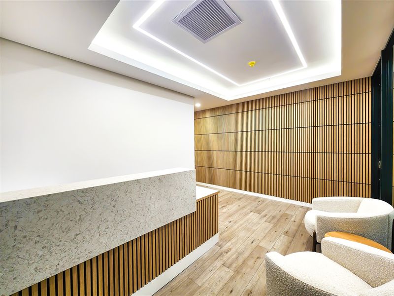 Modern Open Plan Office to Let in Dainfern Square - Photo 2