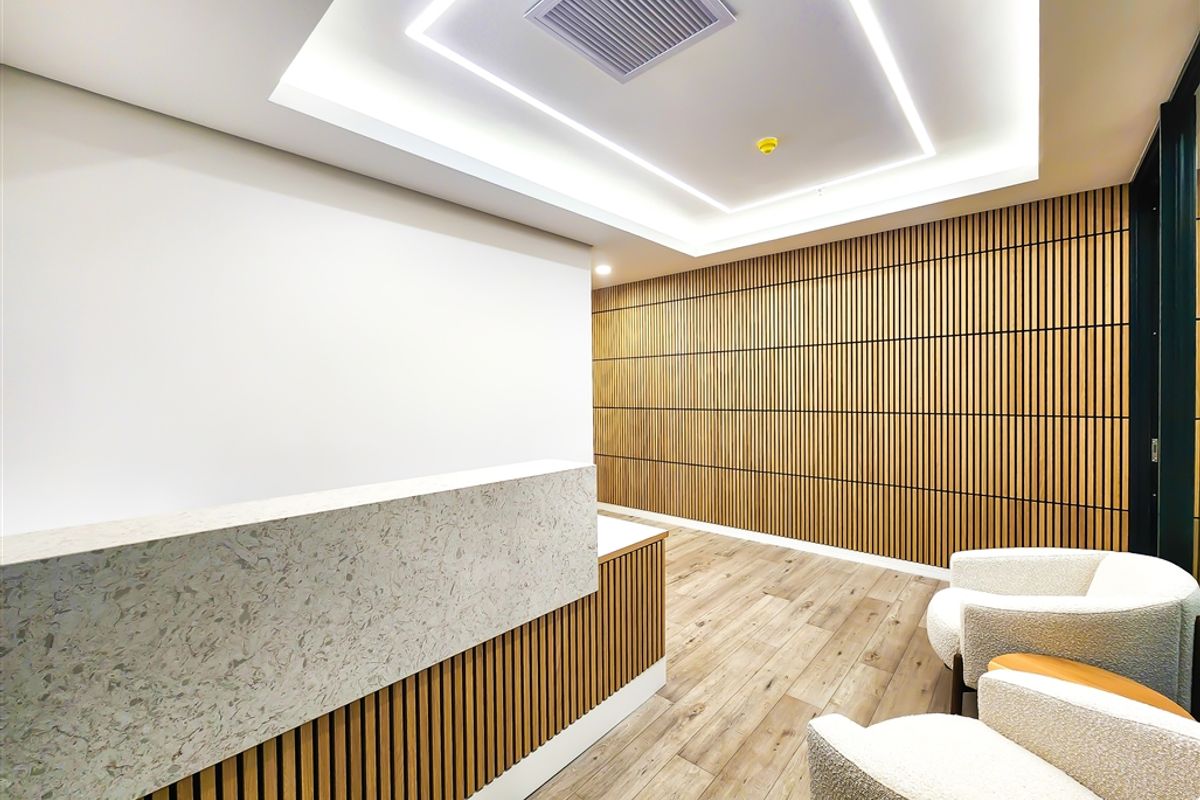 Modern Open Plan Office to Let in Dainfern Square - Photo 2