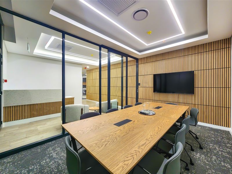 Modern Open Plan Office to Let in Dainfern Square - Photo 4