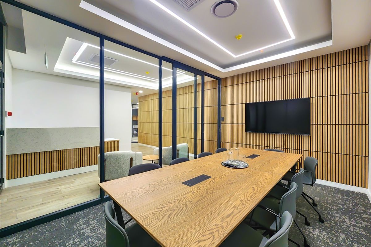 Modern Open Plan Office to Let in Dainfern Square - Photo 4