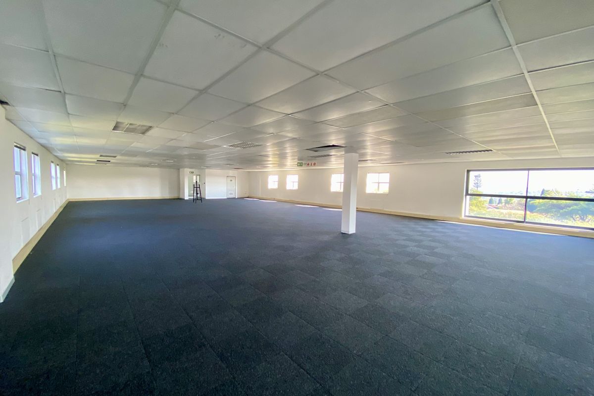 Fitted 586m2 Unit Available at 1 River Road, Riverview Office Park - Photo 3