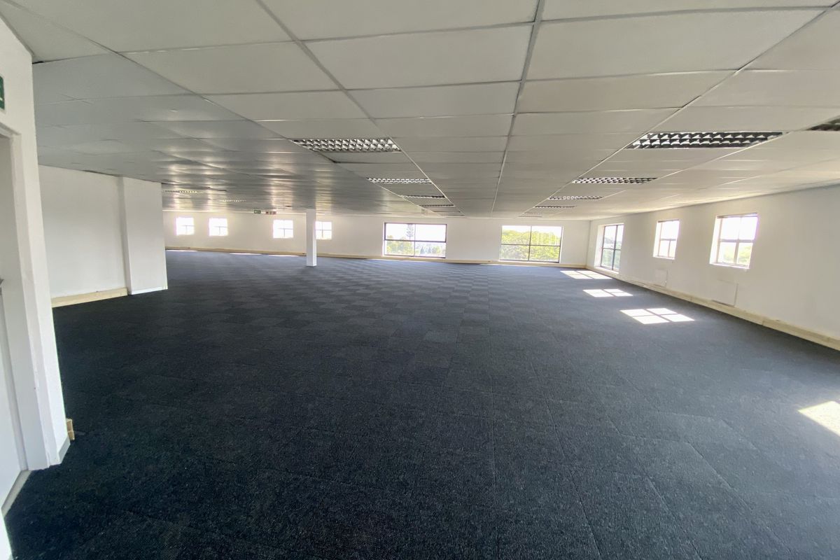 Fitted 586m2 Unit Available at 1 River Road, Riverview Office Park - Photo 2