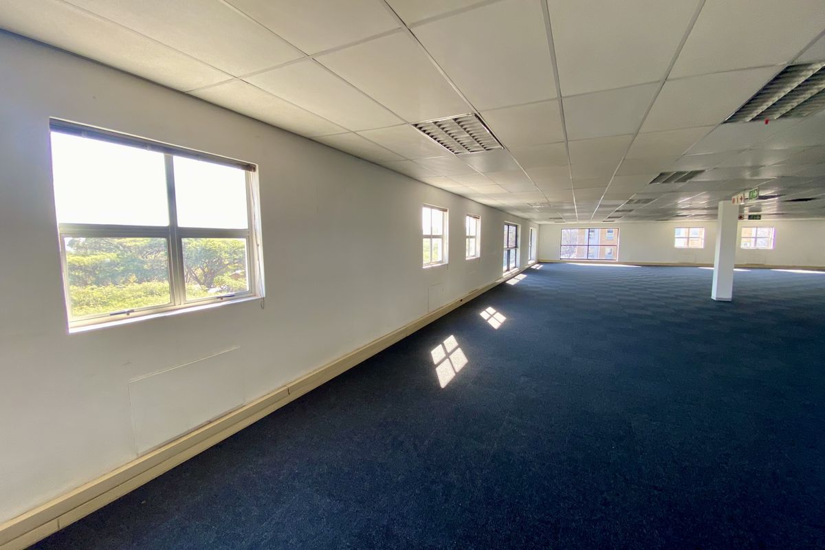 Fitted 586m2 Unit Available at 1 River Road, Riverview Office Park - Photo 5