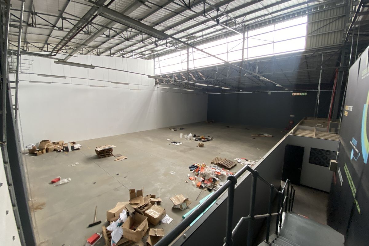 A-Grade Warehouse for Rent | Modern Finishes | Louwlardia, Centurion - Photo 5
