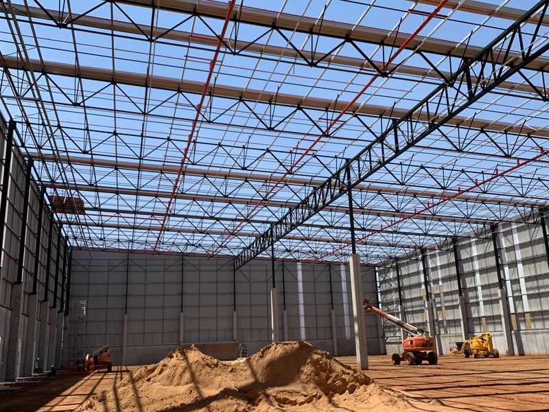 Warehouse to let in Pomona - Photo 7