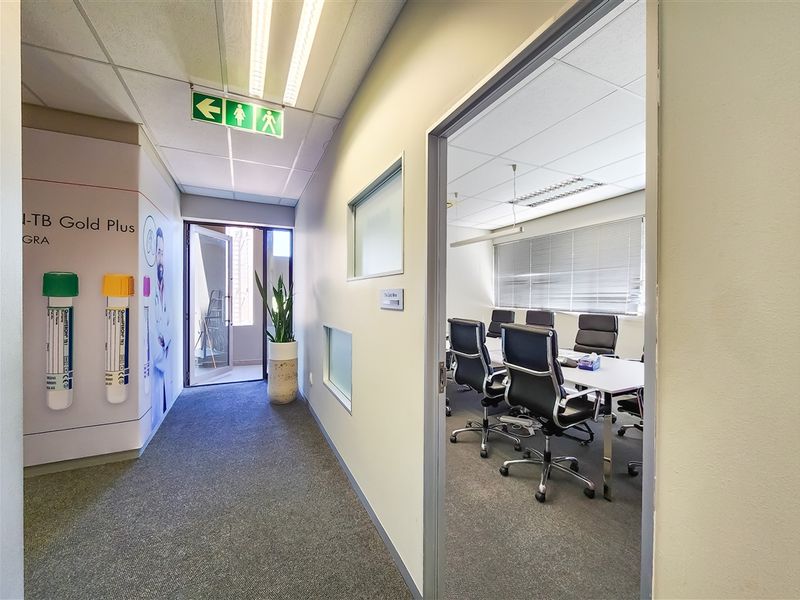 155m2 Ground Floor Office to Let in Cedar Tree Office Park - Photo 5