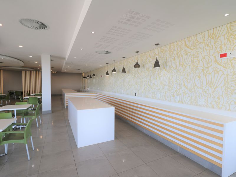 Furnished office space to let on the 1st floor of the Jindal building in Bryanston - Photo 8