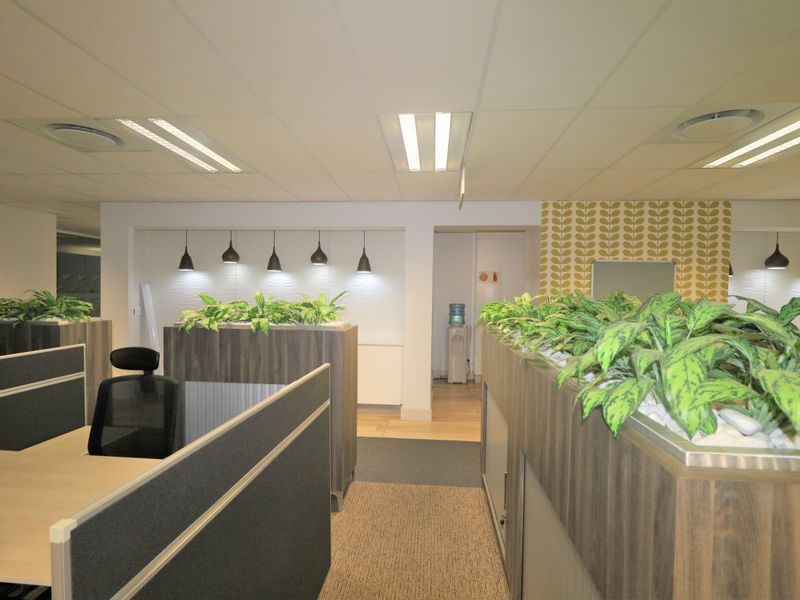 Furnished office space to let on the 1st floor of the Jindal building in Bryanston - Photo 4
