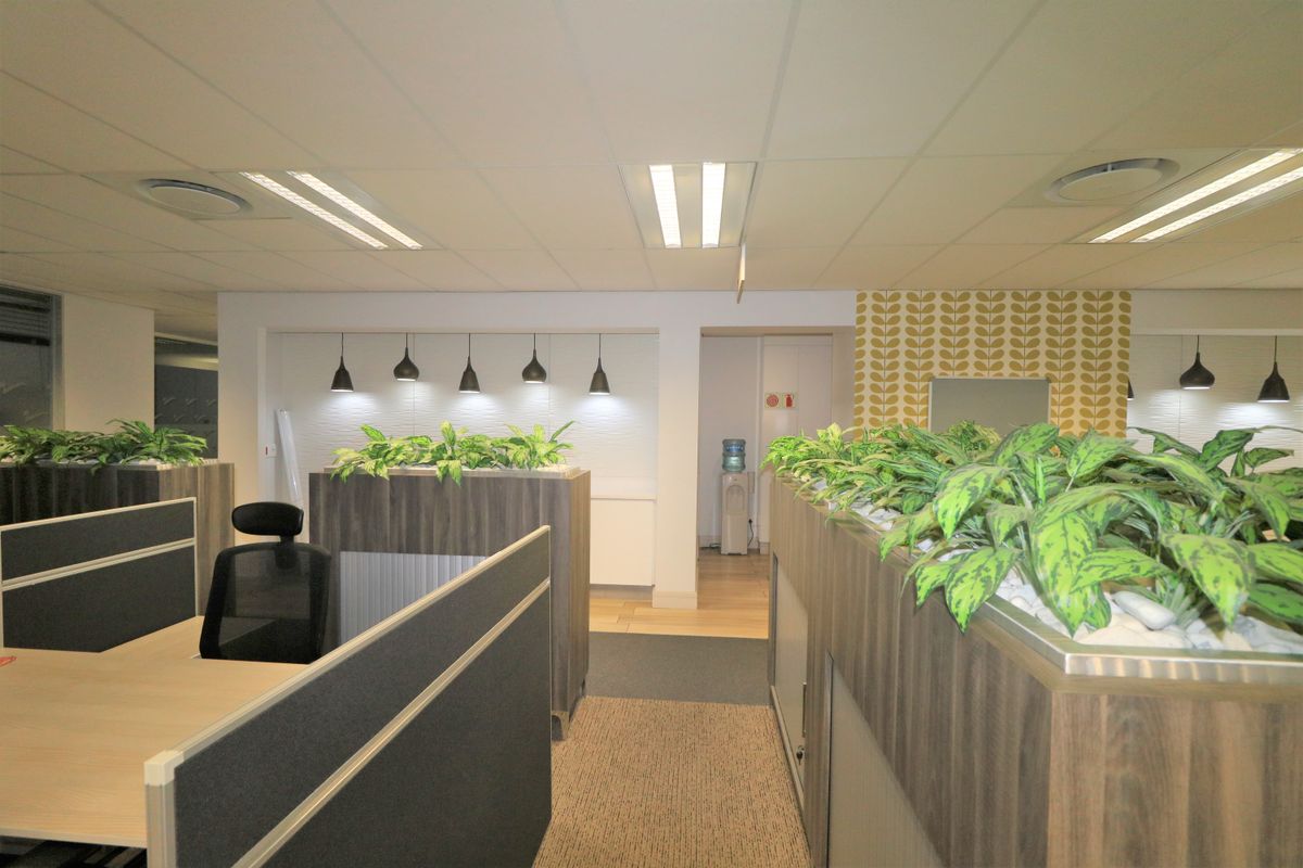 Furnished office space to let on the 1st floor of the Jindal building in Bryanston - Photo 4