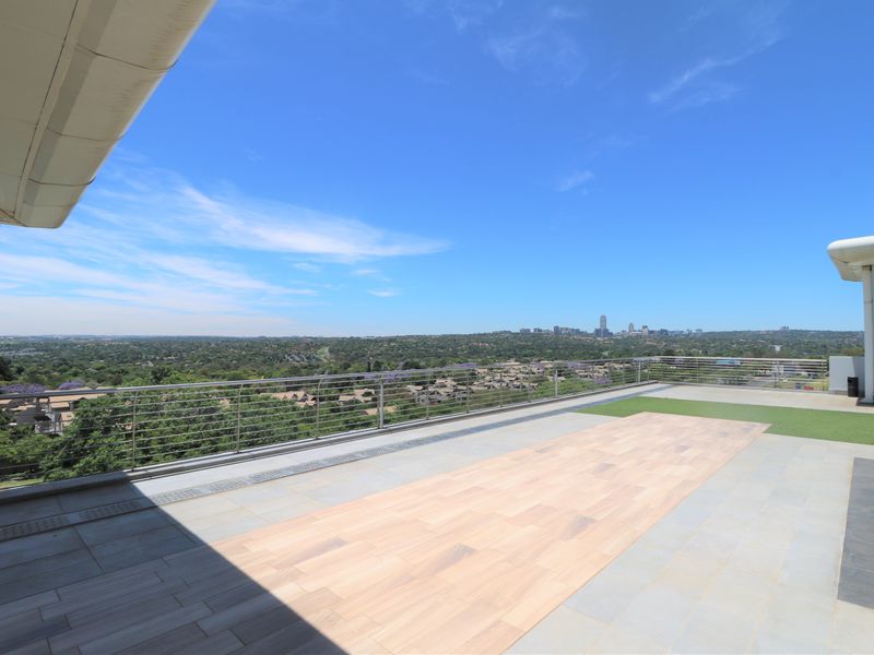 Furnished office space to let on the 1st floor of the Jindal building in Bryanston - Photo 10